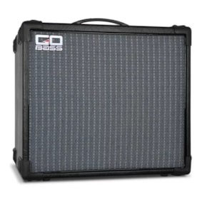 Amplificador de Contrabaixo Borne GB300 GoBass 80 Watts Amplificador de Contrabaixo Borne GB300 GoBass 80 Watts
