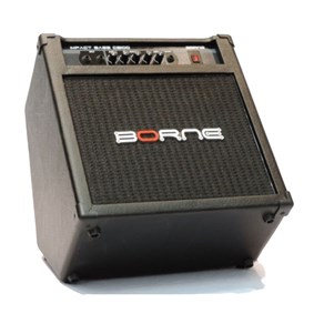 Amplificador de Contrabaixo Borne Impact Bass CB100 de 70 WRMS