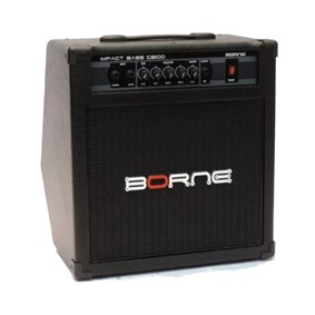 Amplificador de Contrabaixo Borne Impact Bass CB100 de 70 WRMS