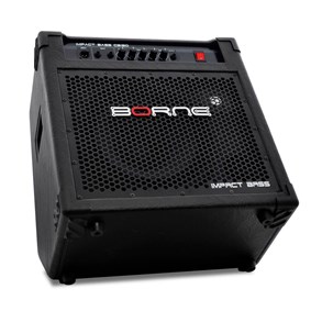 Amplificador de Contrabaixo Borne Impact Bass CB150 de 150 WRMS