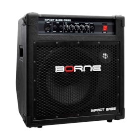 Amplificador de Contrabaixo Borne Impact Bass CB150 de 150 WRMS