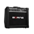 Amplificador de Contrabaixo Borne Impact Bass CB60 de 20 WRMS Amplificador de Contrabaixo Borne Impact Bass CB60 de 20 WRMS