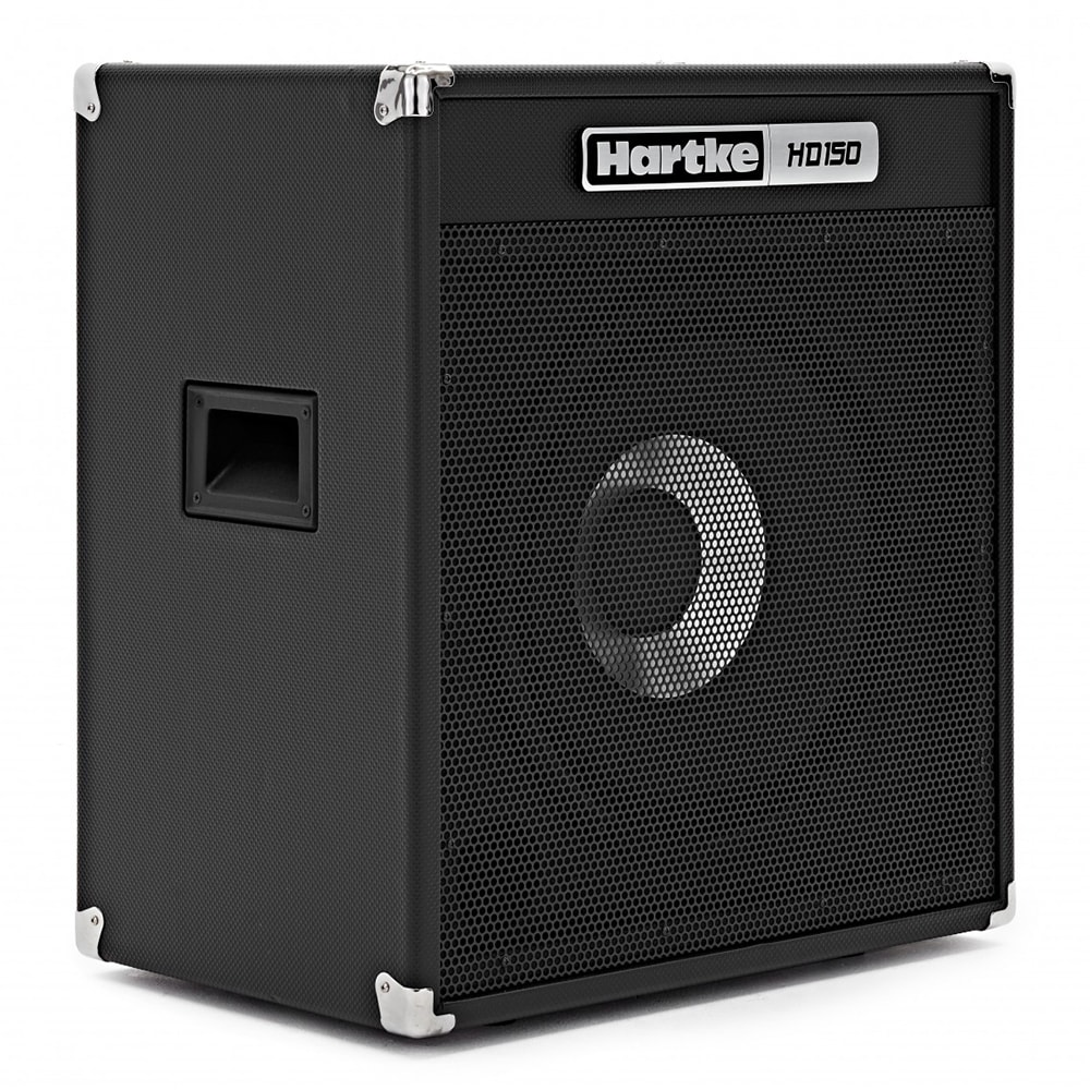Amplificador de Contrabaixo Hartke HD150 HD Series de 15