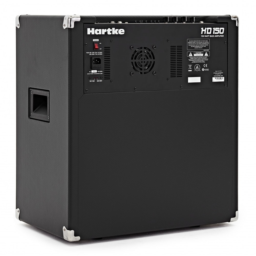 Amplificador de Contrabaixo Hartke HD150 HD Series de 15
