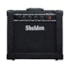 Amplificador De Contrabaixo Sheldon BSS400 30 W RMS Preto
