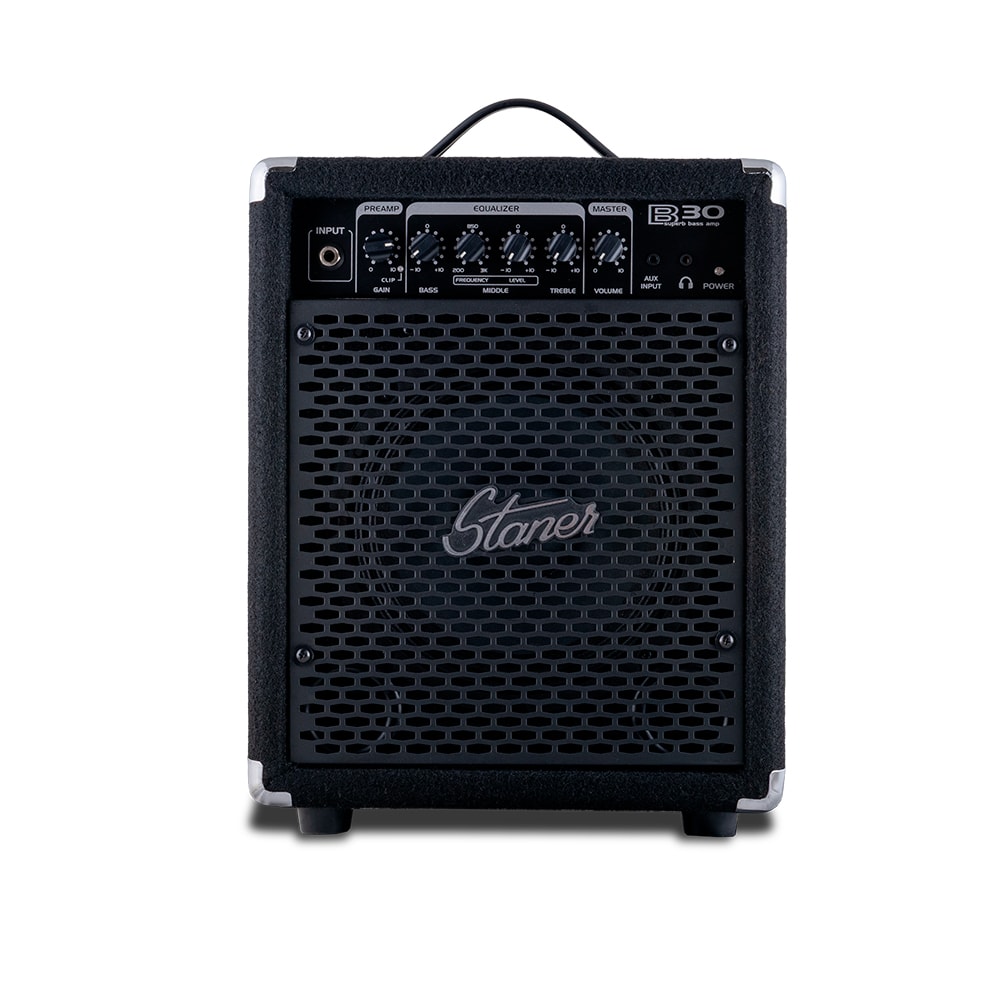 Amplificador de Contrabaixo Staner Shout-110B de 90Watts RMS