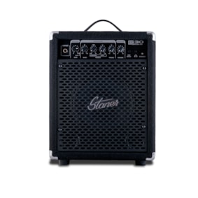 Amplificador de Contrabaixo Staner B30 30 Watts Transistorizado Preto