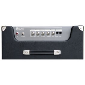 Amplificador de Contrabaixo Staner BX200A de 140WRMS Amplificador de Contrabaixo Staner BX200A de 140WRMS