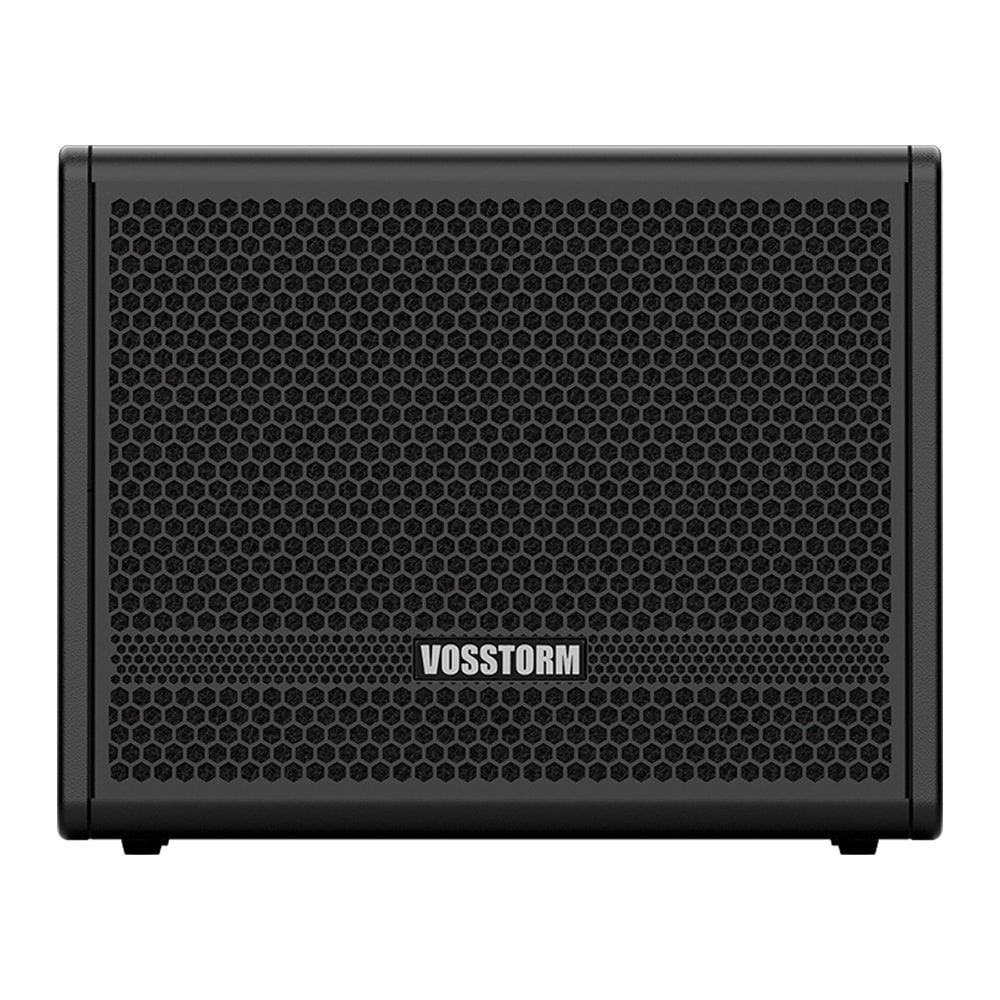Amplificador de Contrabaixo Vosstorm BS10 40 Watts Preto