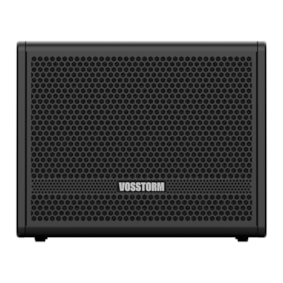 Amplificador de Contrabaixo Vosstorm BS10 40 Watts Preto