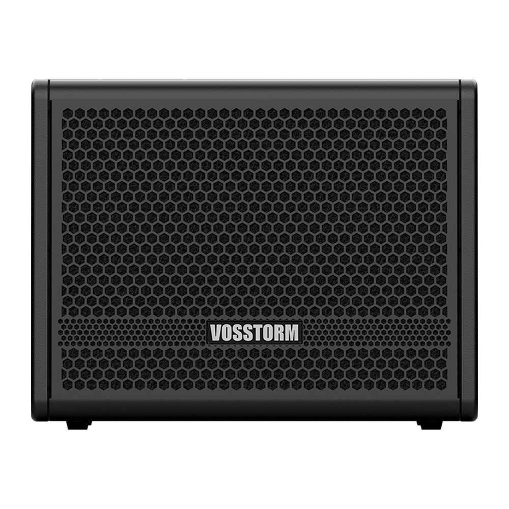 Amplificador de Contrabaixo Vosstorm BS8 30 Watts Preto