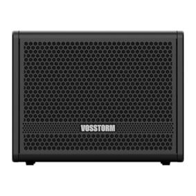 Amplificador de Contrabaixo Vosstorm BS8 30 Watts Preto