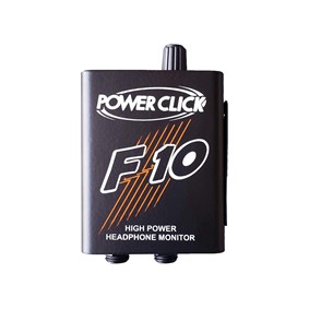 Amplificador de Fone de Ouvido Power Click F10 Mono