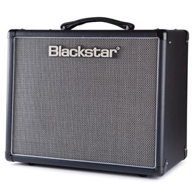Amplificador de Guitarra Blackstar HT-5R MKII de 5 Watts RMS Valvulado - Acompanha Footswitch