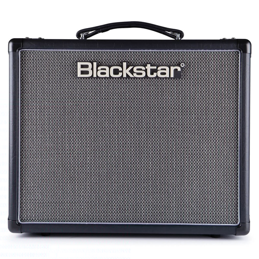 Amplificador de Guitarra Blackstar HT-5R MKII de 5 Watts RMS Valvulado - Acompanha Footswitch