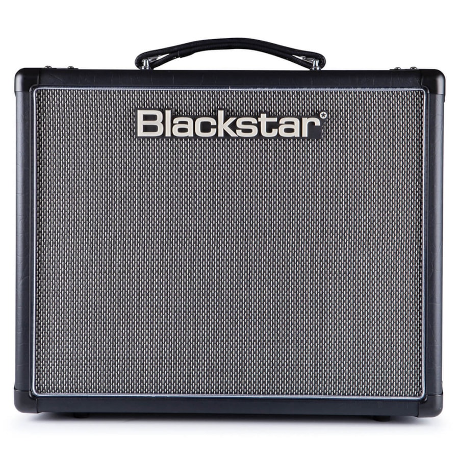 Amplificador de Guitarra Blackstar HT-5R MKII de 5 Watts RMS Valvulado - Acompanha Footswitch Amplificador de Guitarra Blackstar HT-5R MKII de 5 Watts RMS Valvulado - Acompanha Footswitch