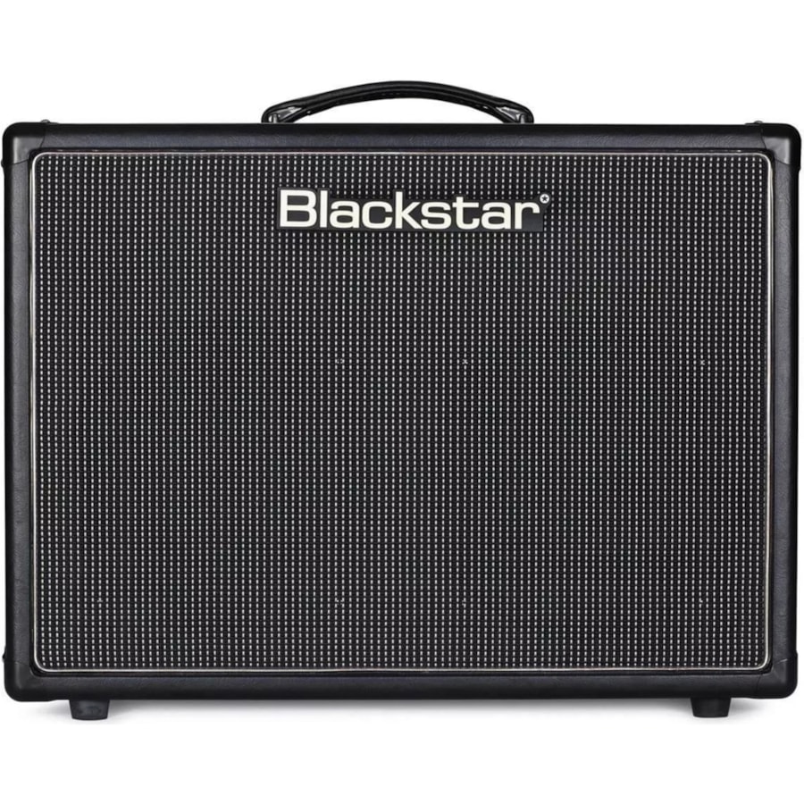 Amplificador de Guitarra Blackstar HT5210 Valvulado de 5 Watts RMS - Acompanha Footswitch Amplificador de Guitarra Blackstar HT5210 Valvulado de 5 Watts RMS - Acompanha Footswitch