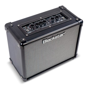 Amplificador de Guitarra Blackstar IDCORE20V4 Transistorizado 2x5 De 20 Watts