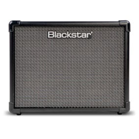 Amplificador de Guitarra Blackstar IDCORE20V4 Transistorizado 2x5 De 20 Watts
