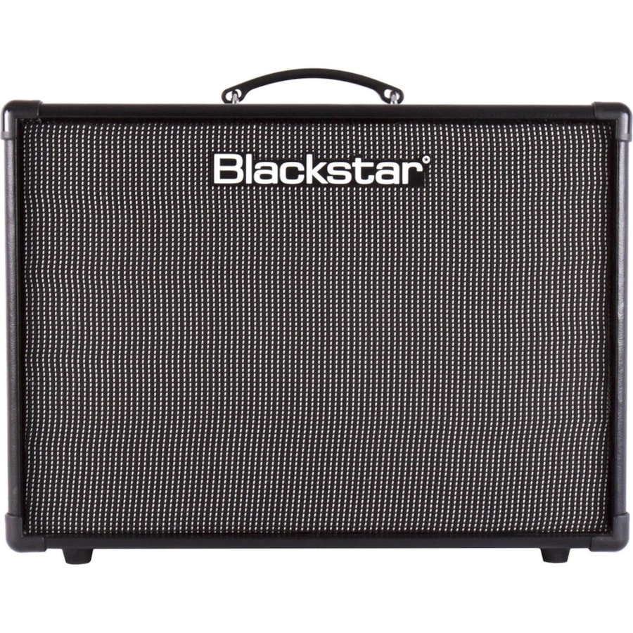 Amplificador de Guitarra Blackstar STR100 Linha ID:CORE de 100 Watts RMS - Acompanha Footswitch Amplificador de Guitarra Blackstar STR100 Linha ID:CORE de 100 Watts RMS - Acompanha Footswitch