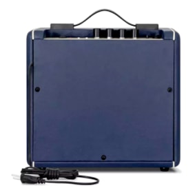 Amplificador de Guitarra Borne F60 15W Azul