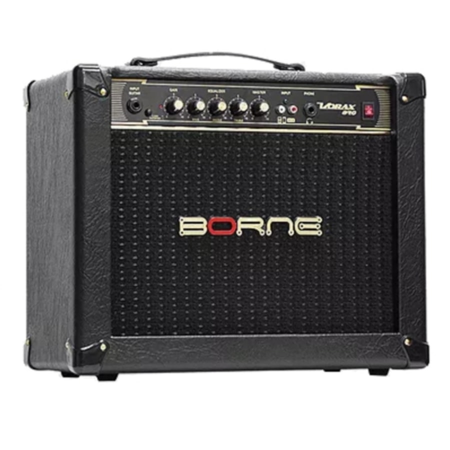 Amplificador de Guitarra Borne Vorax 840 de 40 WRMS Amplificador de Guitarra Borne Vorax 840 de 40 WRMS