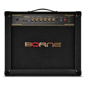 Amplificador de Guitarra Borne Vorax Studio 1050 de 50 WRMS