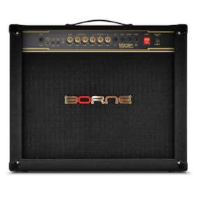 Amplificador de Guitarra Borne Vorax Studio 2100 de 100 WRMS Amplificador de Guitarra Borne Vorax Studio 2100 de 100 WRMS