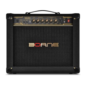 Amplificador de Guitarra Borne Vorax Studio 840 de 40WRMS Amplificador de Guitarra Borne Vorax Studio 840 de 40WRMS