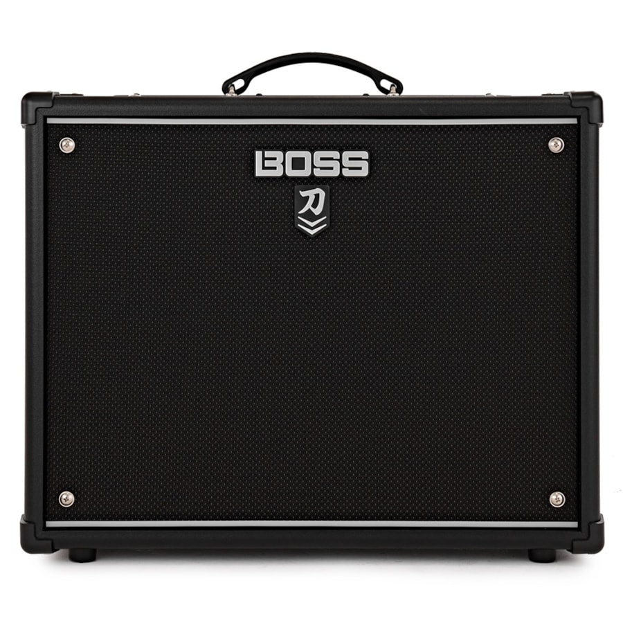 Amplificador de Guitarra Boss Katana-100 MkII KTN-100 2 de 100 Watts Amplificador de Guitarra Boss Katana-100 MkII KTN-100 2 de 100 Watts