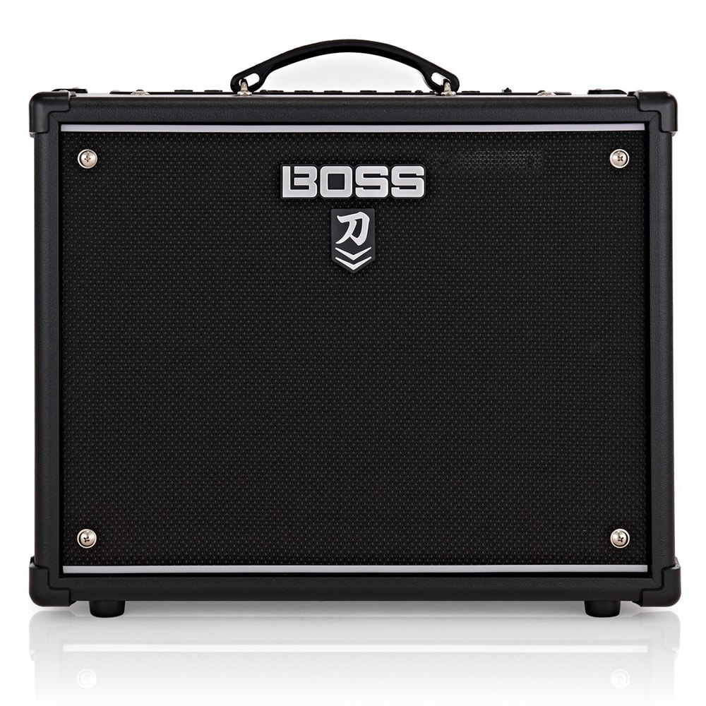 Amplificador de Guitarra Boss Katana-50 MkII KTN-50 2 de 50 Watts