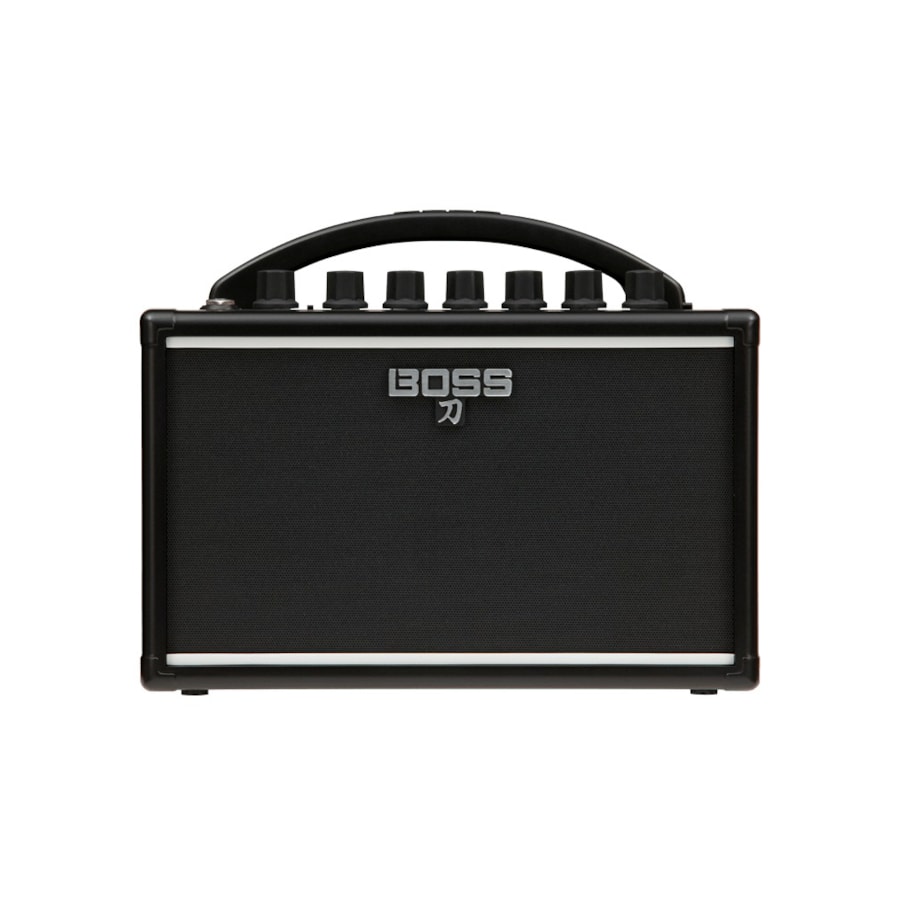 Amplificador de Guitarra Boss Katana KTN Mini de 7 Watts Amplificador de Guitarra Boss Katana KTN Mini de 7 Watts