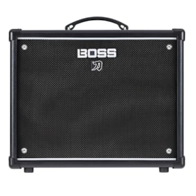 Amplificador De Guitarra Boss KTN50 3ª Geração De 50 Watts Preto