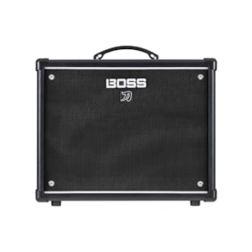 Amplificador De Guitarra Boss KTN50 3ª Geração De 50 Watts Preto