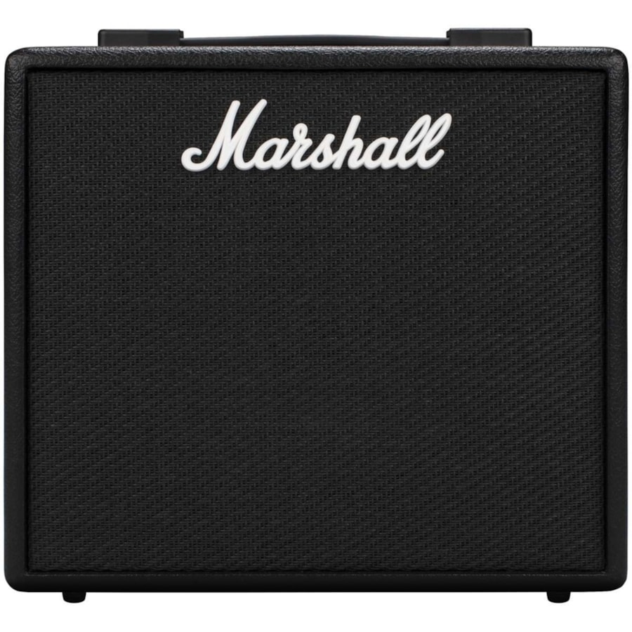 Amplificador de Guitarra Marshall CODE 25 de 25 Watts RMS Amplificador de Guitarra Marshall CODE 25 de 25 Watts RMS