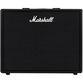 Amplificador de Guitarra Marshall CODE 50 de 50 Watts RMS