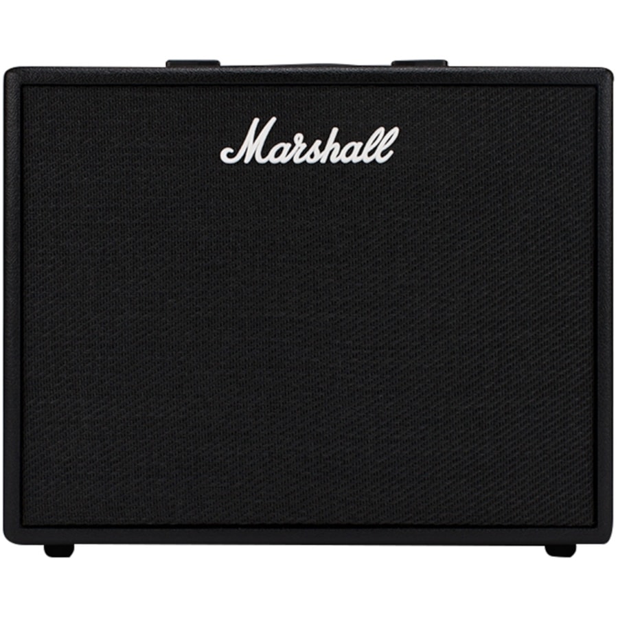 Amplificador de Guitarra Marshall CODE 50 de 50 Watts RMS Amplificador de Guitarra Marshall CODE 50 de 50 Watts RMS