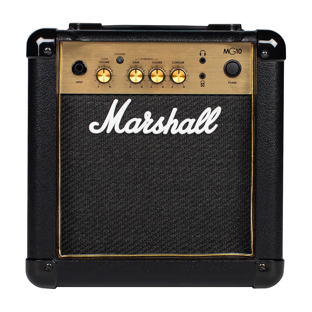 Amplificador de Guitarra Marshall MG10G de 10 Watts 