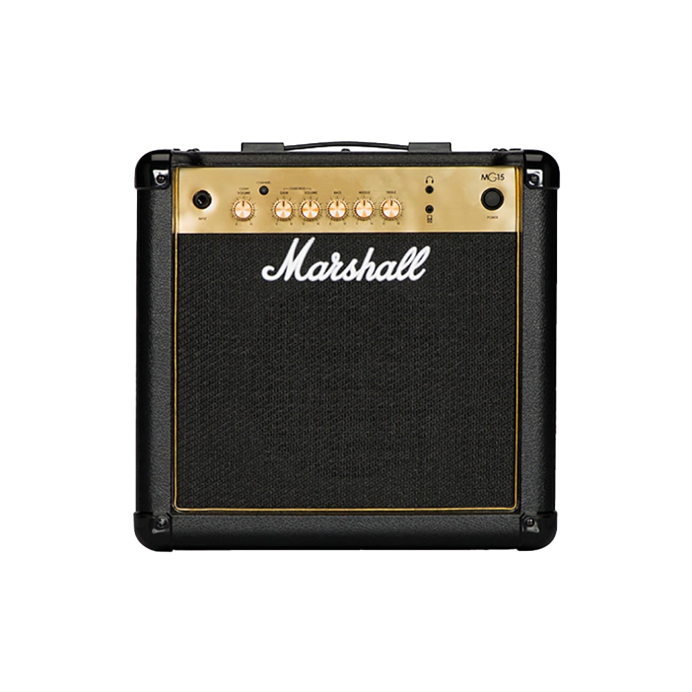 Amplificador de Guitarra Marshall MG15G de 15 Watts 