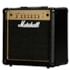 Amplificador de Guitarra Marshall MG15R Gold 15 Watts RMS Amplificador de Guitarra Marshall MG15R Gold 15 Watts RMS