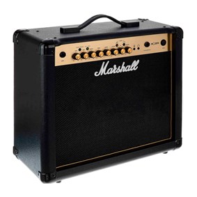Amplificador de Guitarra Marshall MG30FX Transistorizado 30 Watts 1x10 110V
