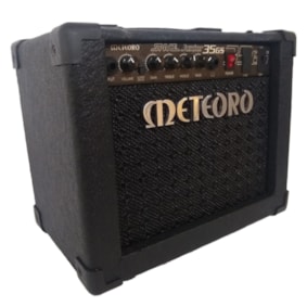 Amplificador de Guitarra Meteoro Space Junior 35GS de 35W