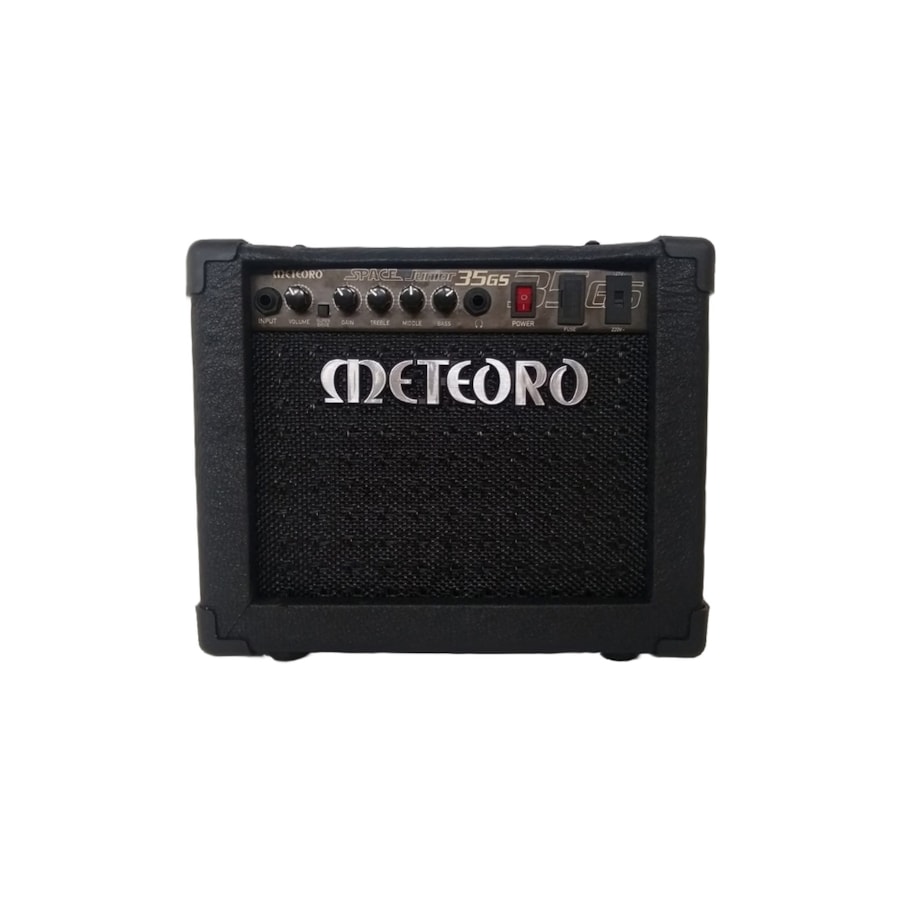 Amplificador de Guitarra Meteoro Space Junior 35GS de 35W Amplificador de Guitarra Meteoro Space Junior 35GS de 35W
