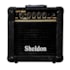 Amplificador De Guitarra Sheldon GT150 15 Watts Preto Amplificador De Guitarra Sheldon GT150 15 Watts Preto