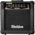 Amplificador De Guitarra Sheldon GT300 30W RMS Preto