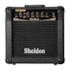 Amplificador De Guitarra Sheldon GT300 30W RMS Preto
