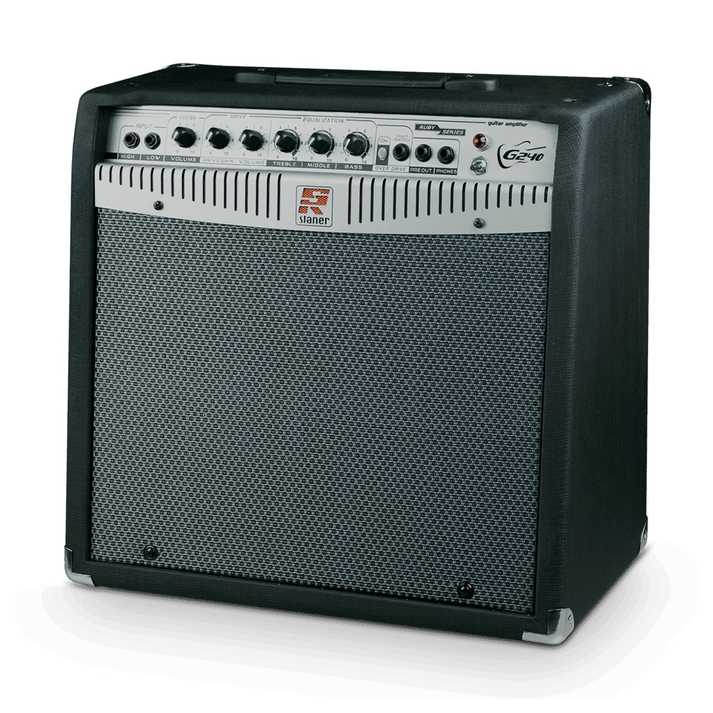 Amplificador de Guitarra Staner G240 De 100 Watts