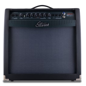 Amplificador de Guitarra Staner GT250 Transistorizado Preto