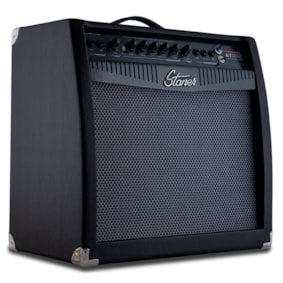 Amplificador de Guitarra Staner GT250 Transistorizado Preto