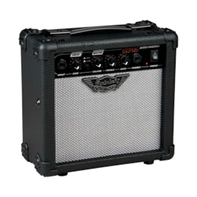 Amplificador De Guitarra Strinberg SG15 GR 15 Watts Cinza